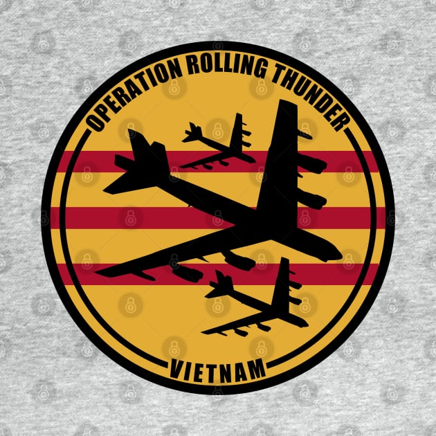 Operation Rolling Thunder by TCP